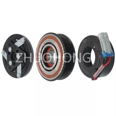 HONDA Legend 2006-2016 3.5 V6 4WD Auto AC Compresor con embrague de poleaje 6PK 114MM 12V
