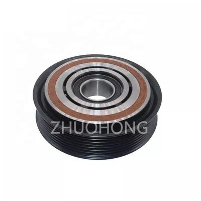 HONDA DONGFENG SPIRIOR 2014- 2 Compresor de CA automático con embrague de polea 7PK 125MM 12V 35*52*22