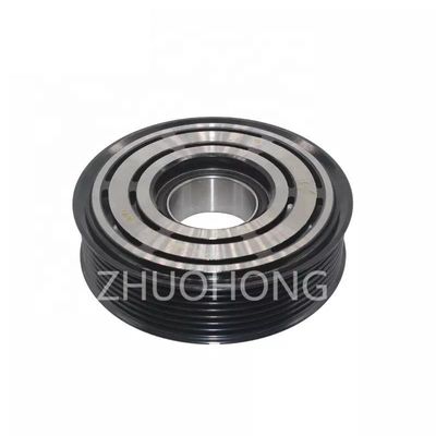 No. de la OE JH-COPUBT037 Compresor automático de CA con embrague de polea 7PK 114MM 12V para HONDA Civic 2016-2016 1.5T