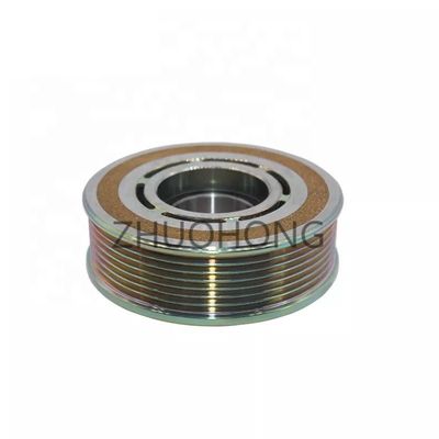 JH-COPUBT042 Compresor automático de CA con embrague de polea 7PK 108MM 12V para HONDA CR-V 2001-2006 2.4 VTEC