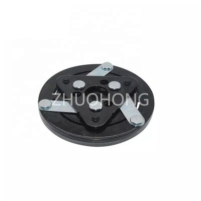 Auto AC Compresor Kit de embrague de polea 6PK 117MM 12V para HONDA Legend 2006-2016 3.5 V6 4WD
