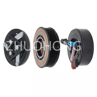 JH-COPUBT045 Compresor automático de CA con embrague de polea 6PK 112MM 12V para Honda Europa Legend 1996-2004 3500 V6 C35A2