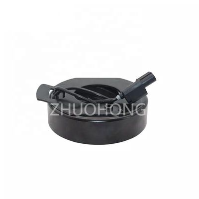 Compresor de corriente alterna automático Kit de embrague de polea 6PK 120MM 12V para HONDA CR-V 1997-2019 Materiales