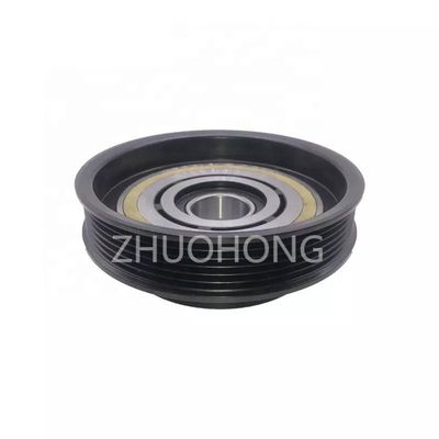 JH-COPUBT048 Compresor automático de CA con embrague de polea 6PK 141MM 12V para HONDA Pilot 2012
