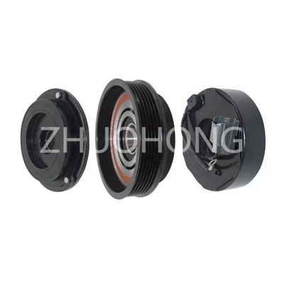 HONDA ACCORD VII CM 3.0 CM6 Compresor automático de CA con embrague de polea 6PK 131MM 12V 2002-2008