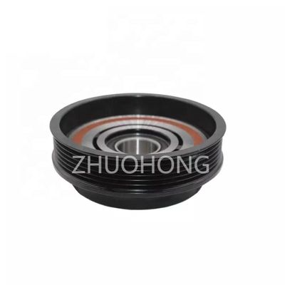 HONDA ACCORD VII CM 3.0 CM6 Compresor automático de CA con embrague de polea 6PK 131MM 12V 2002-2008