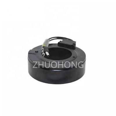 5PK 104MM 12V Compresor de corriente alterna automático Kit de embrague de polea para HONDA BRIO AMAZE DF 2013-