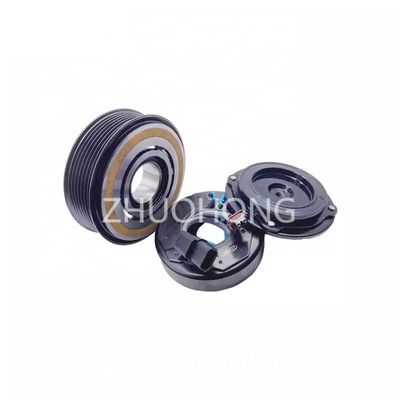 Compresor automático de corriente alterna con embrague de polea 7PK 115MM 12V para HONDA Accord X Stufenheck JH-COPUBT051 Año 2017-2019