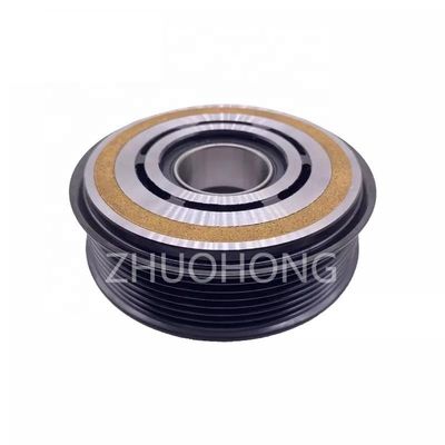 Compresor automático de corriente alterna con embrague de polea 7PK 115MM 12V para HONDA Accord X Stufenheck JH-COPUBT051 Año 2017-2019