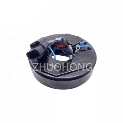 Compresor automático de corriente alterna con embrague de polea 7PK 115MM 12V para HONDA Accord X Stufenheck JH-COPUBT051 Año 2017-2019