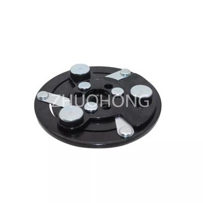 6PK 114MM 12V Compresor automático de CA con embrague de polea para HONDA Ridgeline 2006-2014