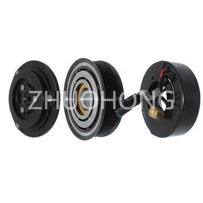 18T Motor GL6 Compresor automático de corriente alterna con embrague de polea 7PK 125MM 12V para BUICK SGM 2017-