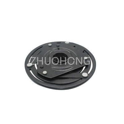 Car Fitment Buick V5 Compresor automático de corriente alterna con embrague de polea 6PK 115MM 12V para Verano 2016-