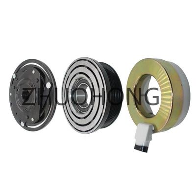 Buick SGM Excel 2008- 1.6 Compresor automático de CA con embrague de polea 6PK 123MM 12V Motor 1.6