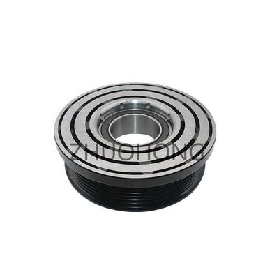 Buick SGM Excel 2008- 1.6 Compresor automático de CA con embrague de polea 6PK 123MM 12V Motor 1.6