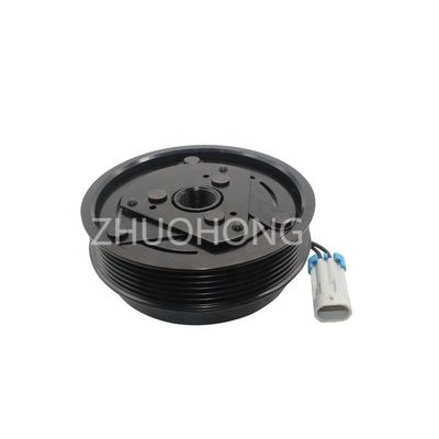 BUICK SGM SAIL 2001-2004 1.6 Modelo de automóvil Auto AC Compresor Conjunto de embrague de polea 6PK 130MM 12V