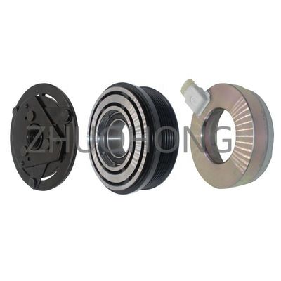 JH-COPUBK006 V5 Compresor automático de CA con embrague de polea 6PK 130MM 12V para LOVA T250 1.2