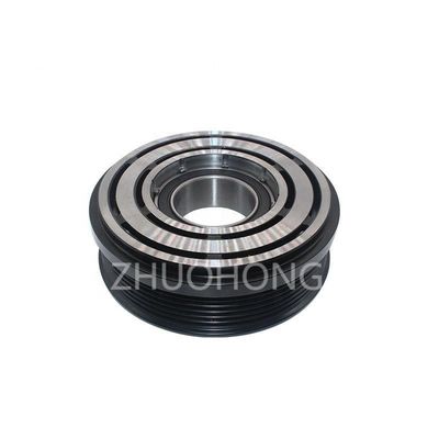 JH-COPUBK006 V5 Compresor automático de CA con embrague de polea 6PK 130MM 12V para LOVA T250 1.2