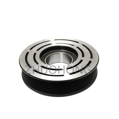 No. de la OE JH-COPUBK007 Compresor automático de CA con embrague de polea para Regal 6PK 112MM 12V