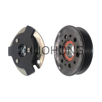 Compresor automático de corriente alterna con embrague de polea 6PK 123MM 12V para BUICK SGM REGAL II 2008- 2
