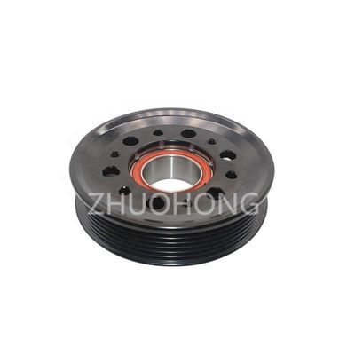Compresor automático de corriente alterna con embrague de polea 6PK 123MM 12V para BUICK SGM REGAL II 2008- 2