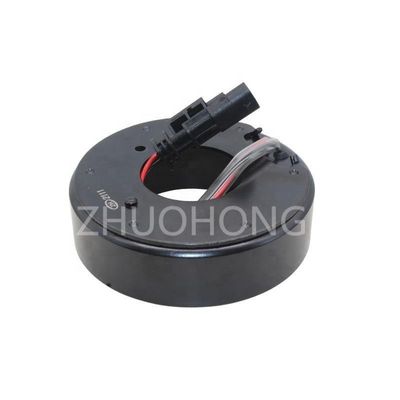 5PK 120MM 12V Compresor automático de CA con embrague de polea para Cadillac XT5 2019- 2.0 AWD
