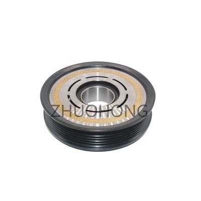 Buick SGM GL8 II MPV 2010- 2.4 SIDI Compresor automático de corriente alterna con embrague de polea 6PK 125MM 12V