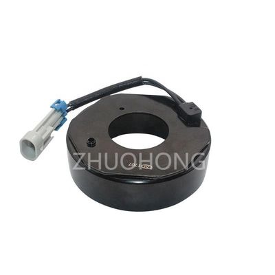Buick SGM GL8 II MPV 2010- 2.4 SIDI Compresor automático de corriente alterna con embrague de polea 6PK 125MM 12V