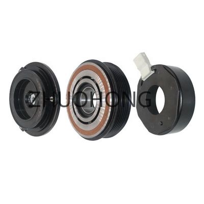 Buick SGM GL8 II MPV 2010- 2.4 SIDI Compresor de aire acondicionado para automóviles con embrague de polea 6PK 115MM 12V