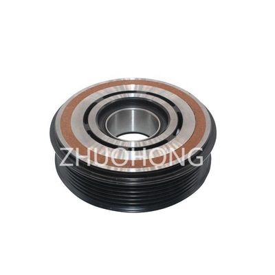 Buick SGM GL8 II MPV 2010- 2.4 SIDI Compresor de aire acondicionado para automóviles con embrague de polea 6PK 115MM 12V
