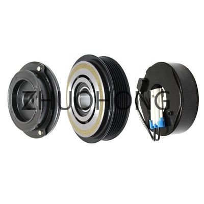 Compresor automático de corriente alterna Kit de embrague de polea 6PK 125MM 12V para Chevrolet EPICA 2006-2016