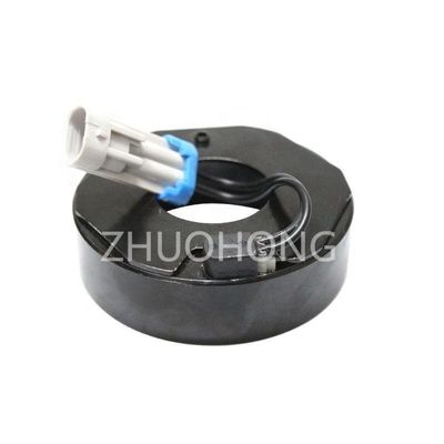 Compresor automático de corriente alterna Kit de embrague de polea 6PK 125MM 12V para Chevrolet Cruze 2.0 CDI 2009-2016