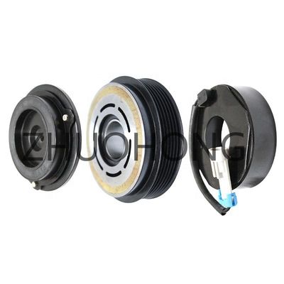 Chevrolet Sonic 2012-2016 1.4t 1.6L Compresor automático de CA con embrague de polea 6PK 120MM 12V