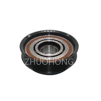 Chevrolet SGM CAPTIVA 2007- 35*52*22 Compresor automático de CA con embrague de polea 6PK 125MM 12V