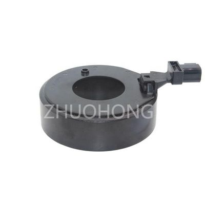 Compresor automático de corriente alterna Kit de embrague de polea 6PK 127MM 12V para Chevrolet Corvette C7 2014-2019