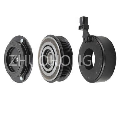 CRUZE Hatchback Compresor de corriente alterna automático Kit de embrague de polea 6PK 127MM 12V Para 2013- 1.6 JH-COPUBK020