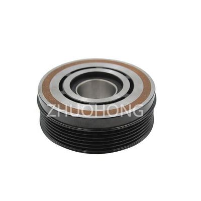 Excelle Auto AC Compresor Kit de embrague de polea 6PK 110MM 12V para Buick 1.6 1.8 2003- SEBX13