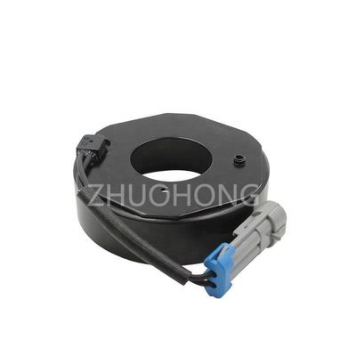 Excelle Auto AC Compresor Kit de embrague de polea 6PK 110MM 12V para Buick 1.6 1.8 2003- SEBX13