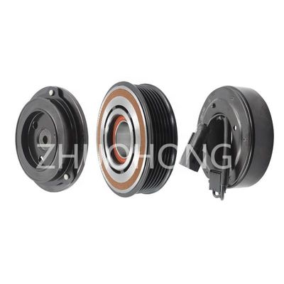Compresor automático de corriente alterna con embrague de polea 6PK 115MM 12V para RANGEROVER RANGEROVER 2010-2017
