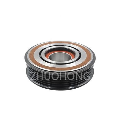 Compresor automático de corriente alterna con embrague de polea 6PK 115MM 12V para RANGEROVER RANGEROVER 2010-2017