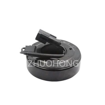 Compresor automático de corriente alterna con embrague de polea 6PK 115MM 12V para RANGEROVER RANGEROVER 2010-2017