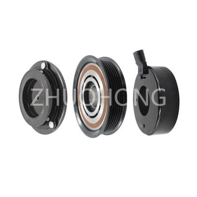 Chevrolet SGM CAPTIVA Cerrado 2.4 4x4 Compresor automático de corriente alterna Kit de embrague de polea 6PK 128MM 12V