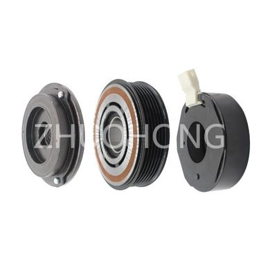 Kit de embrague de polea de compresor de CA automático 6PK 115MM 12V para el BUICK SGM GL8 I MPV CU2 2005-2016 35*52*22