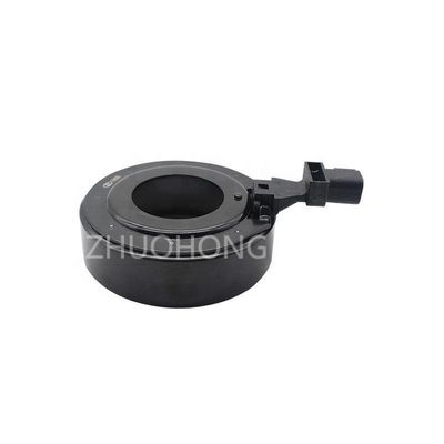 Compresor automático de corriente alterna Kit de embrague de polea 6PK 117MM 12V para Range Rover Evoque 2.0 T 4x4