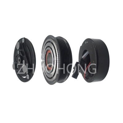 2.0T Compresor automático de CA con embrague de polea 5PK 116MM 12V para Buick ENVISION 2016-2016