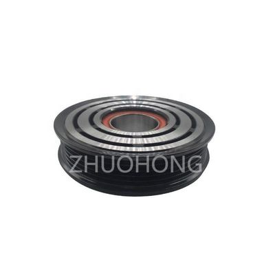 2.0T Compresor automático de CA con embrague de polea 5PK 116MM 12V para Buick ENVISION 2016-2016
