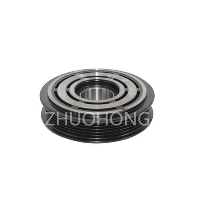 JH-COPUBK032 Compresor de CA automático con embrague de polea 5PK 126MM 12V para el Cadillac SGM XTS