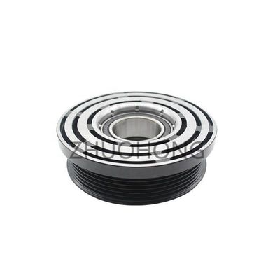 Compresor automático de corriente alterna con grúa de embrague 6PK 131MM 12V para BUICK SGM Excel 2008- 1.8