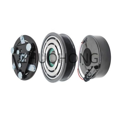 Compresor automático de corriente alterna con embrague de polea 5PK 116MM 12V para Buick Verano 2012-2016 y duradero