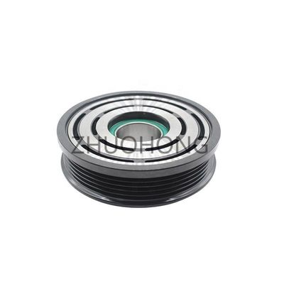 Compresor automático de corriente alterna con embrague de polea 5PK 116MM 12V para Buick Verano 2012-2016 y duradero